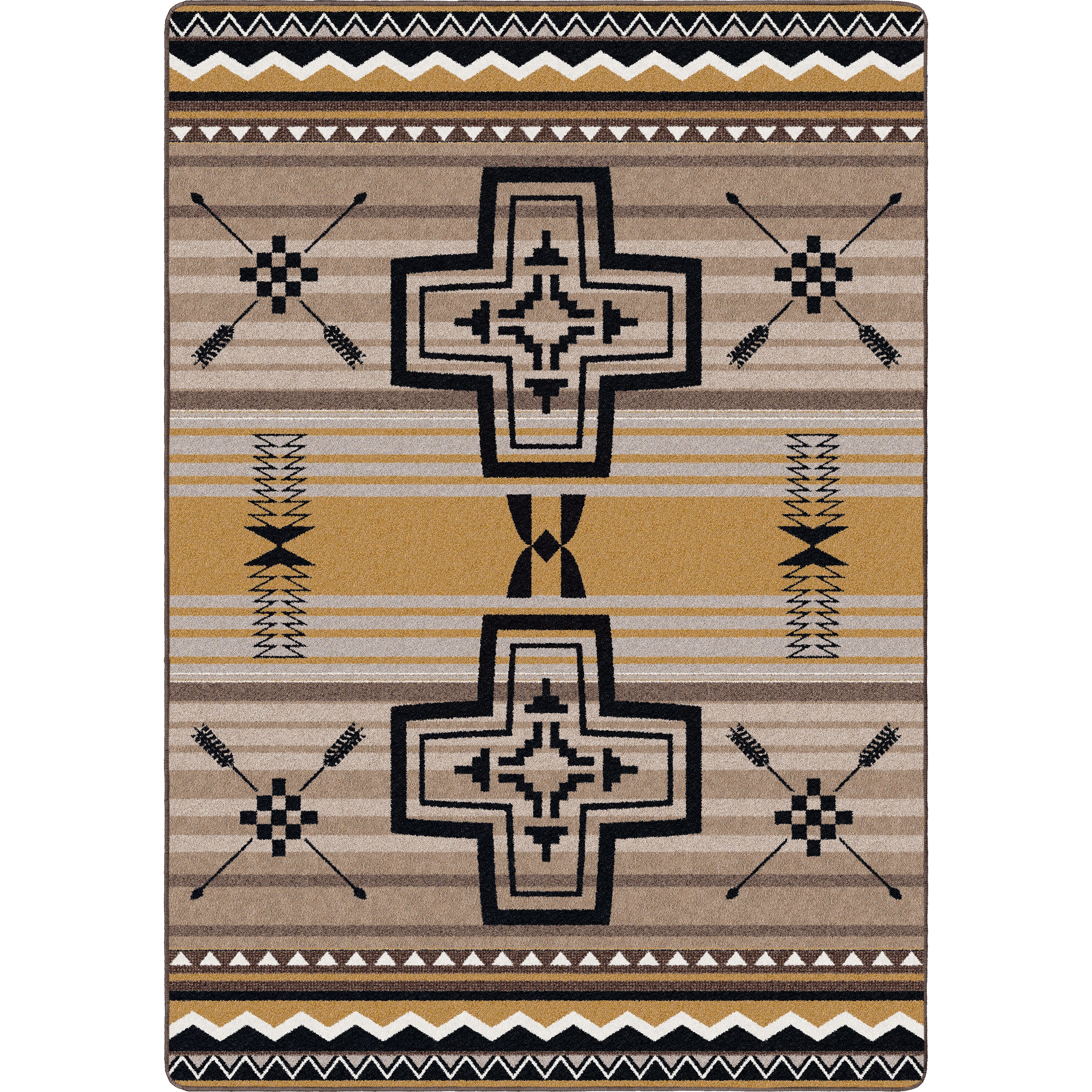 Brazos OKA - Old Gold