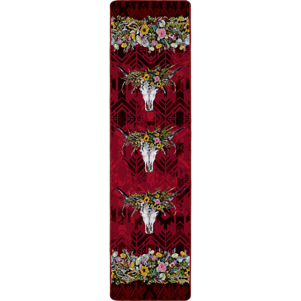 Briscoe Red