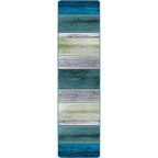 Bungalow Stripe Aqua