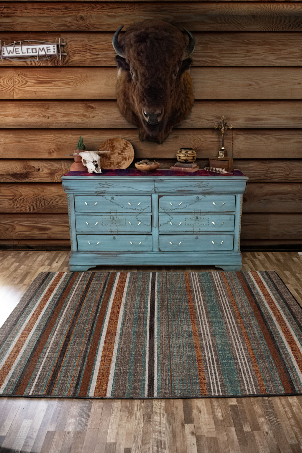 Bunkhouse Desert Hues