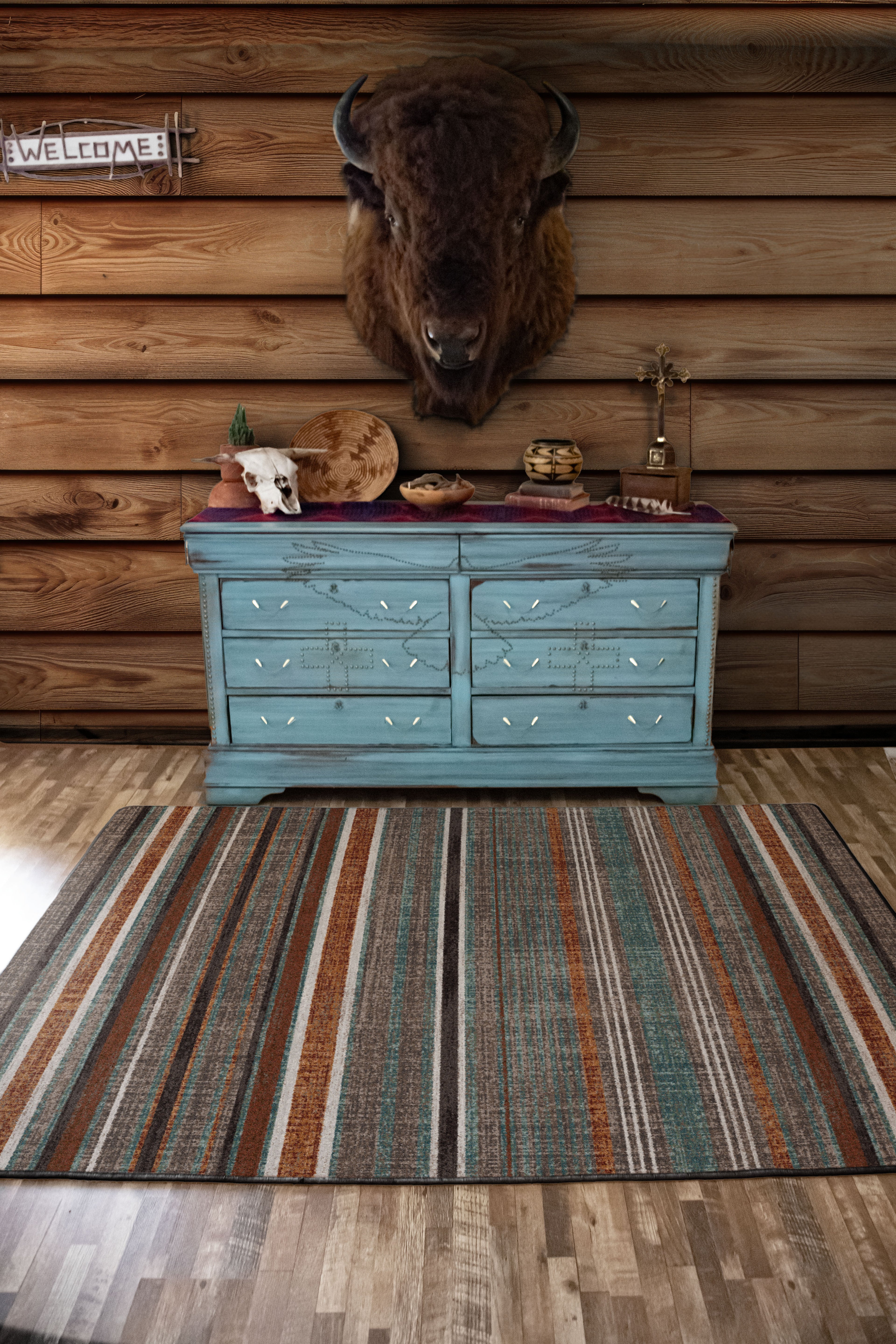 Bunkhouse Desert Hues