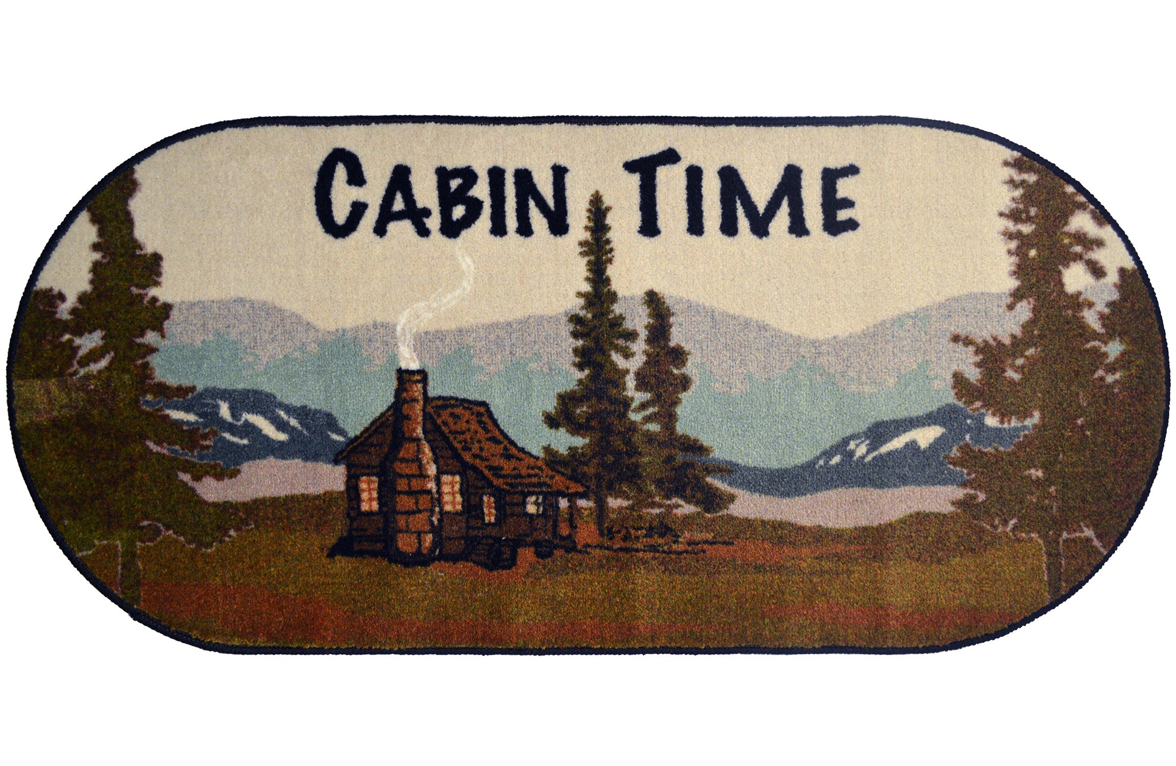 Cabin Time