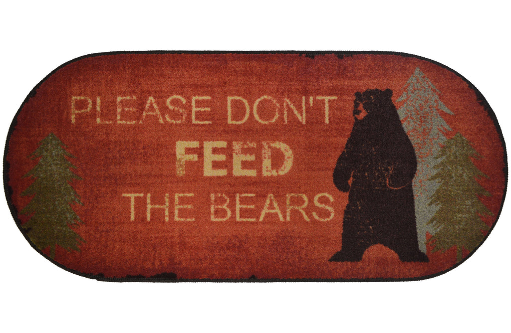 Don’t Feed the Bears