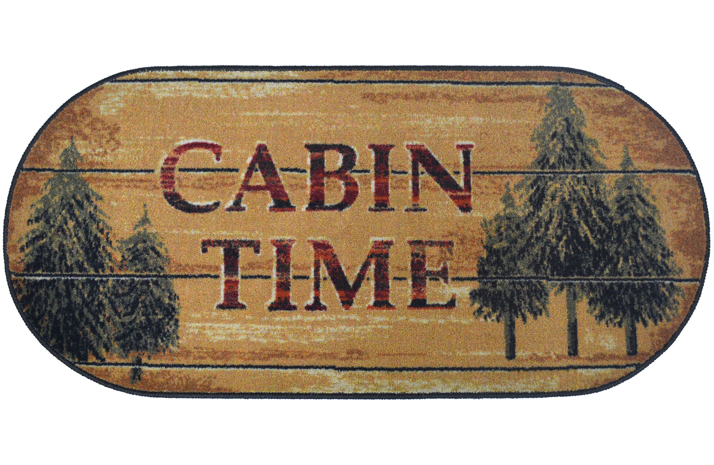 Pine Cabin