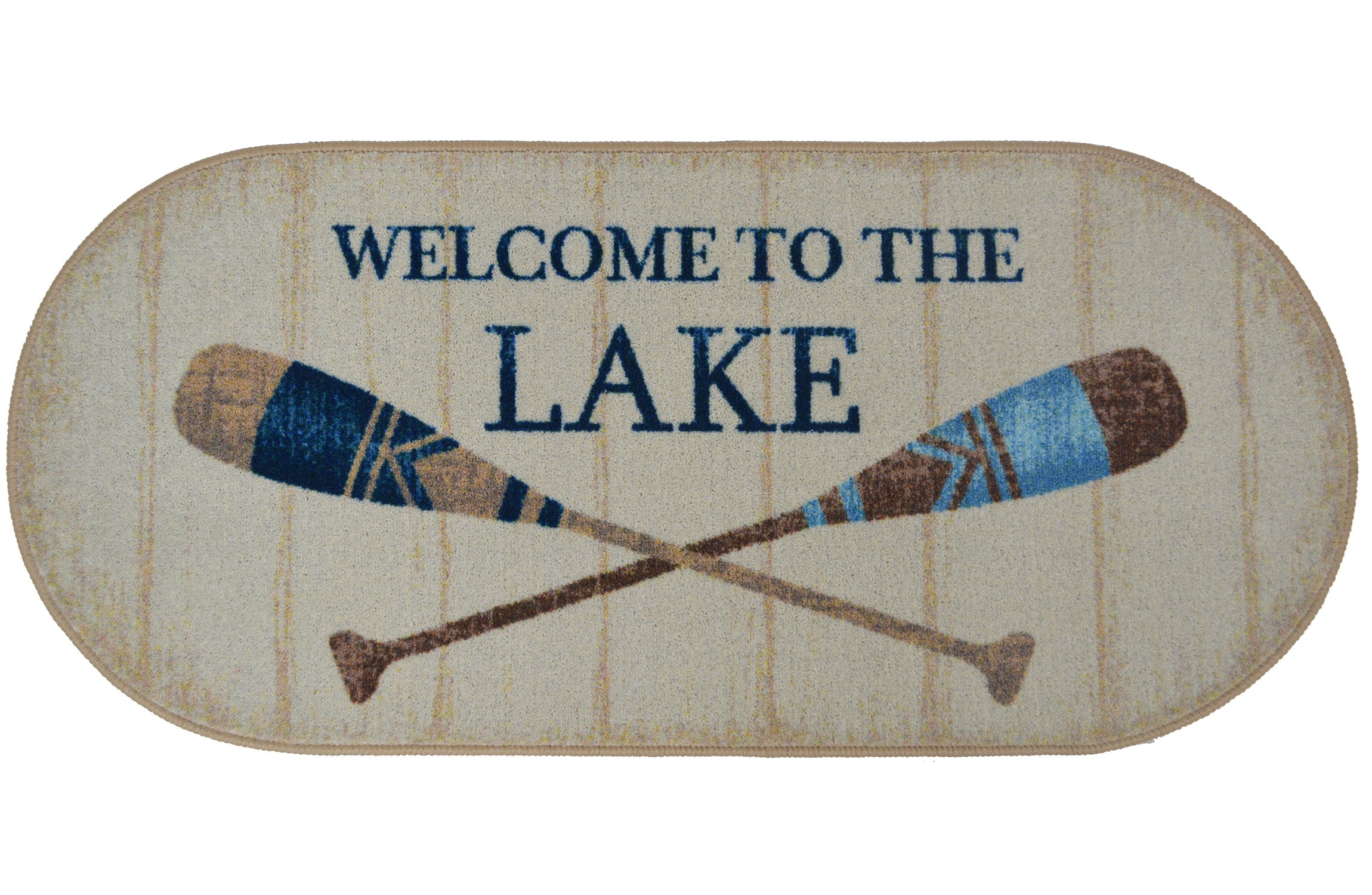Welcome to the Lake