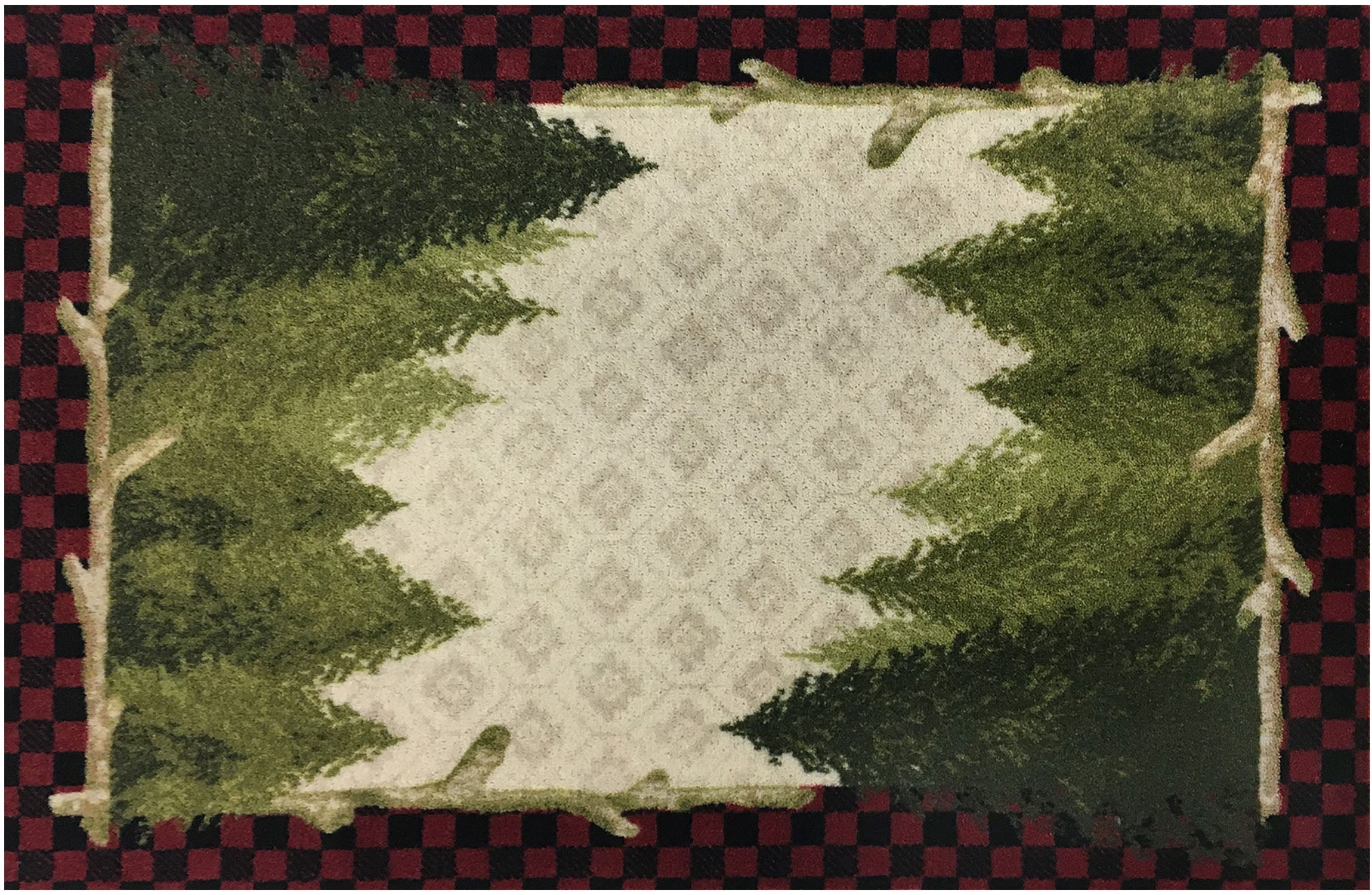 Pine Plaid