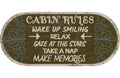 Cabin Rules