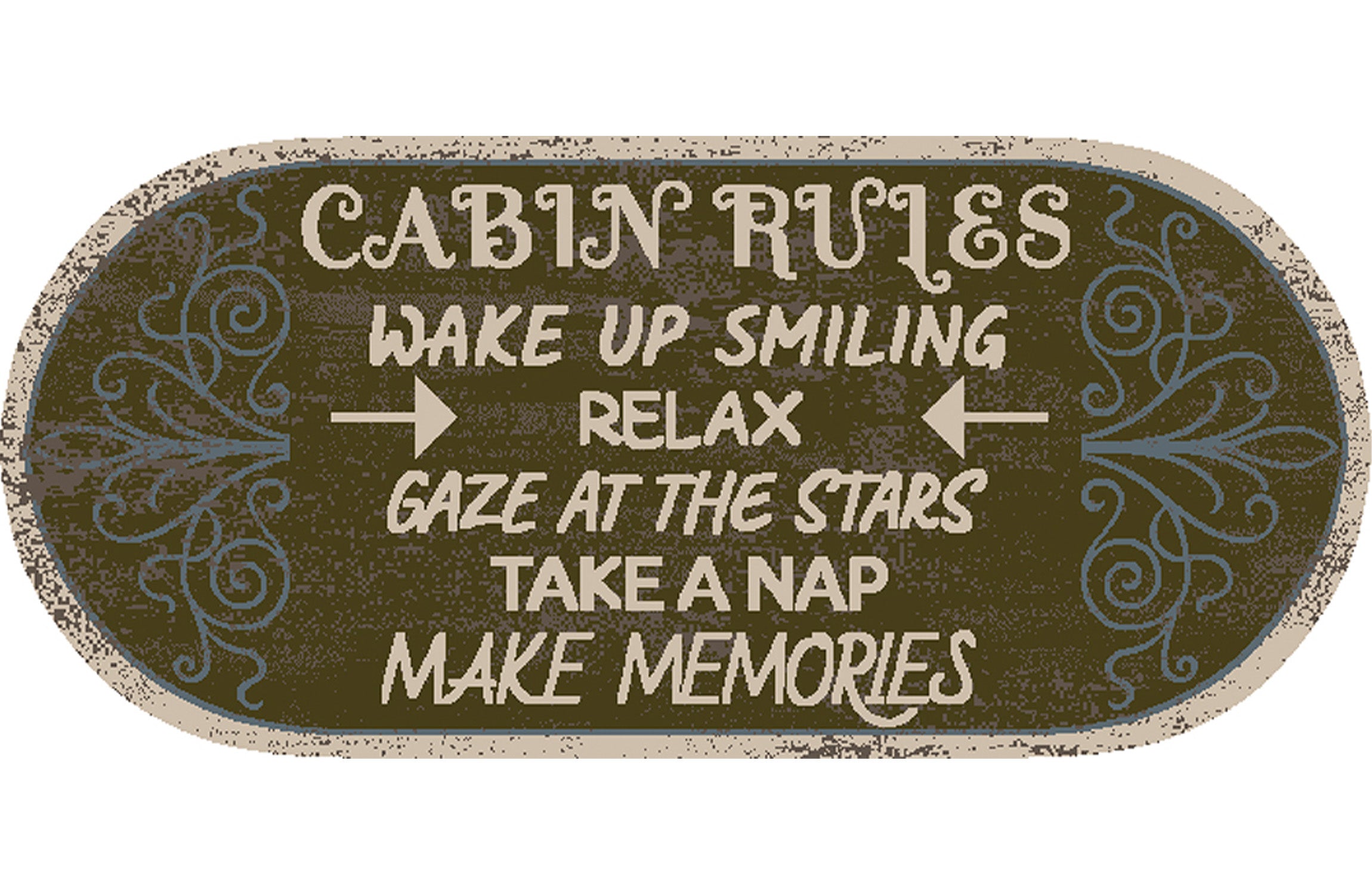 Cabin Rules