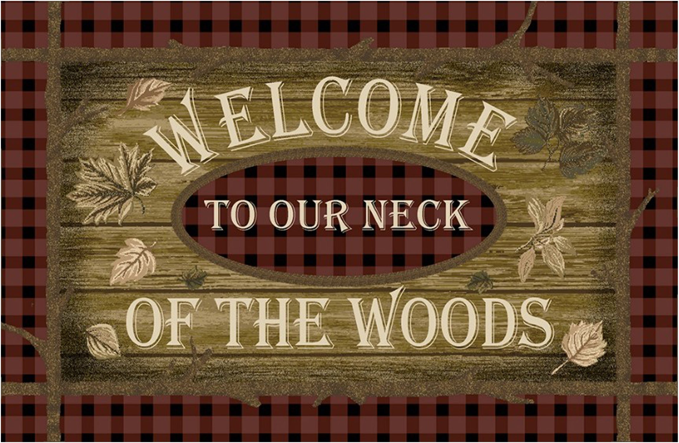 Neck Of The Woods