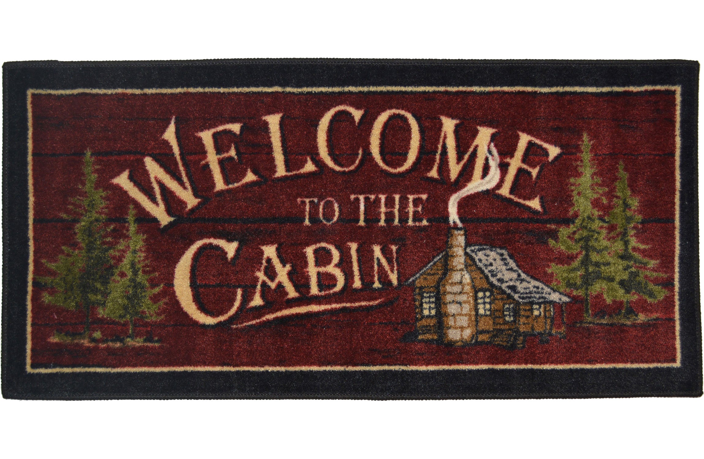 Welcome to the Cabin