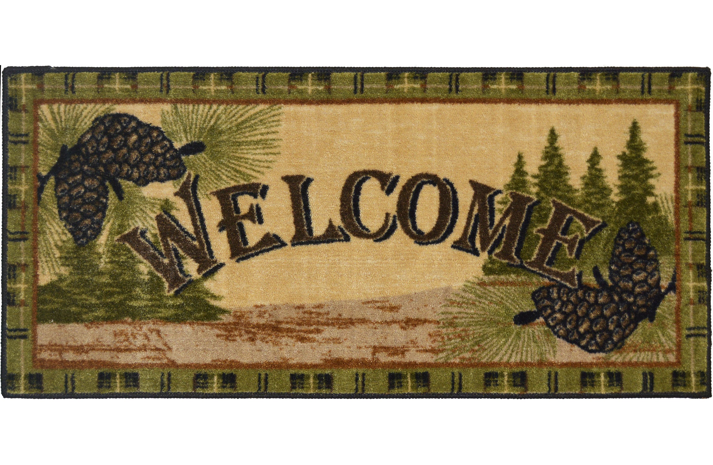 Forest Welcome