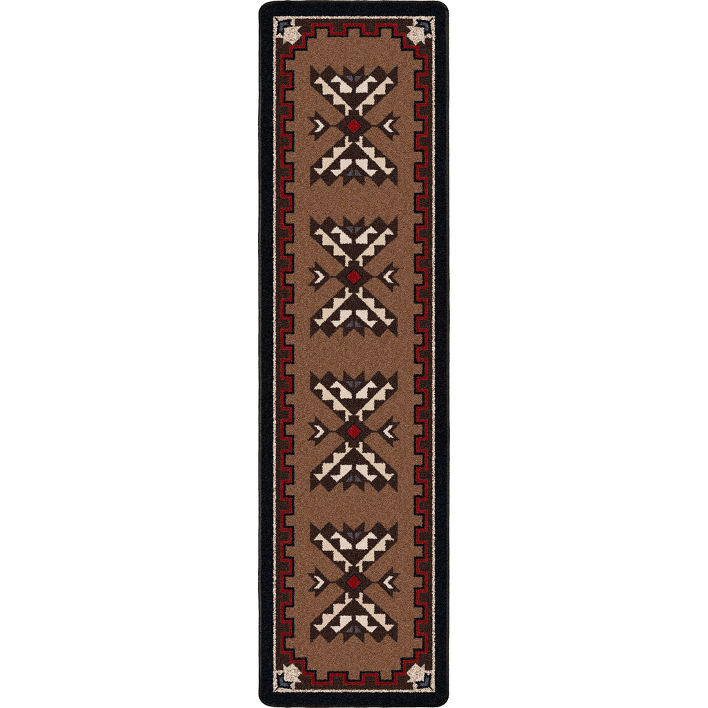 Cami Blanket - Brown