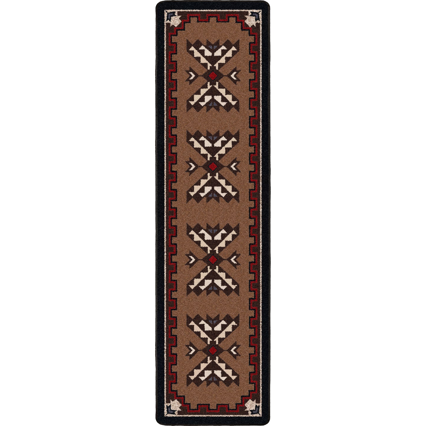 Cami Blanket - Brown