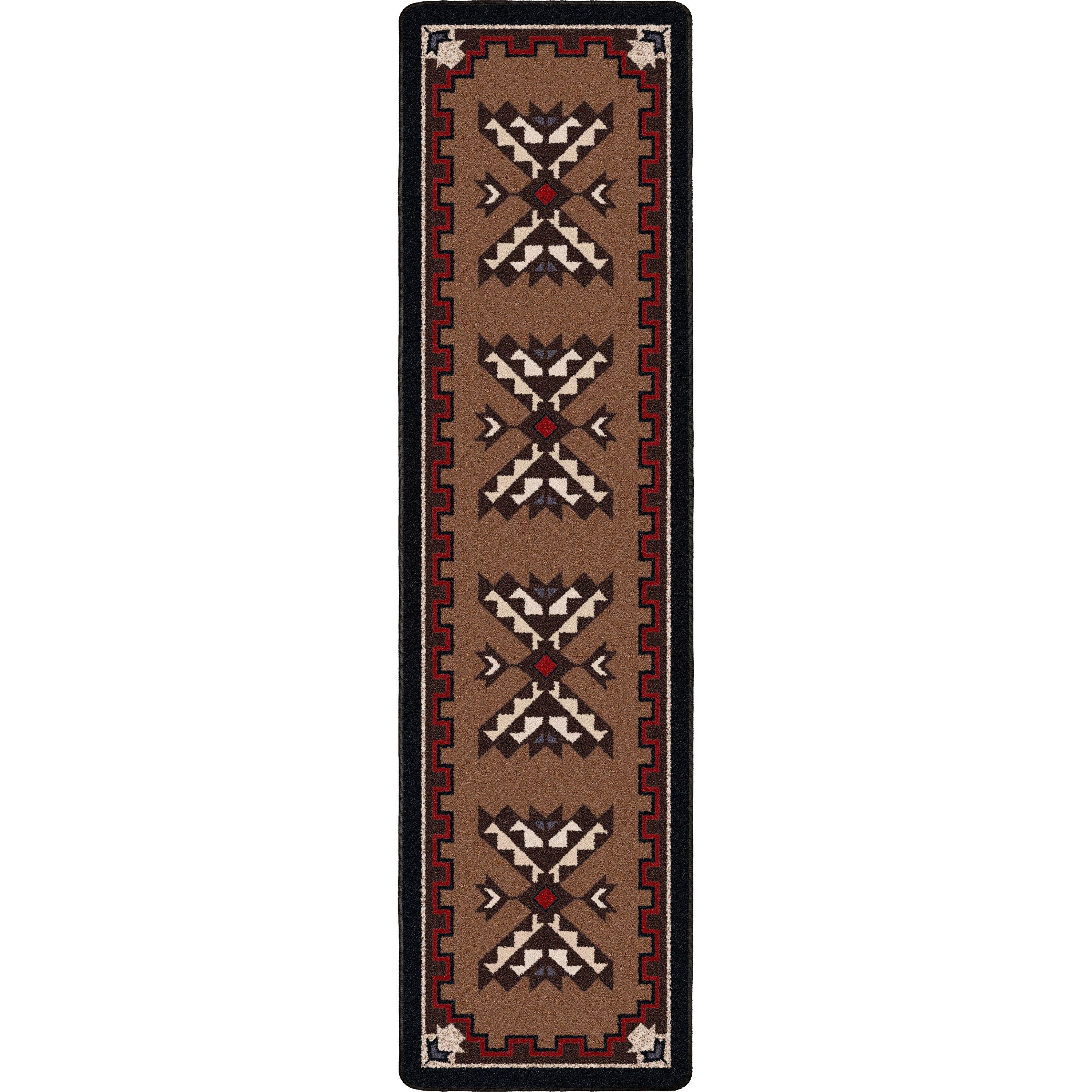 Cami Blanket - Brown