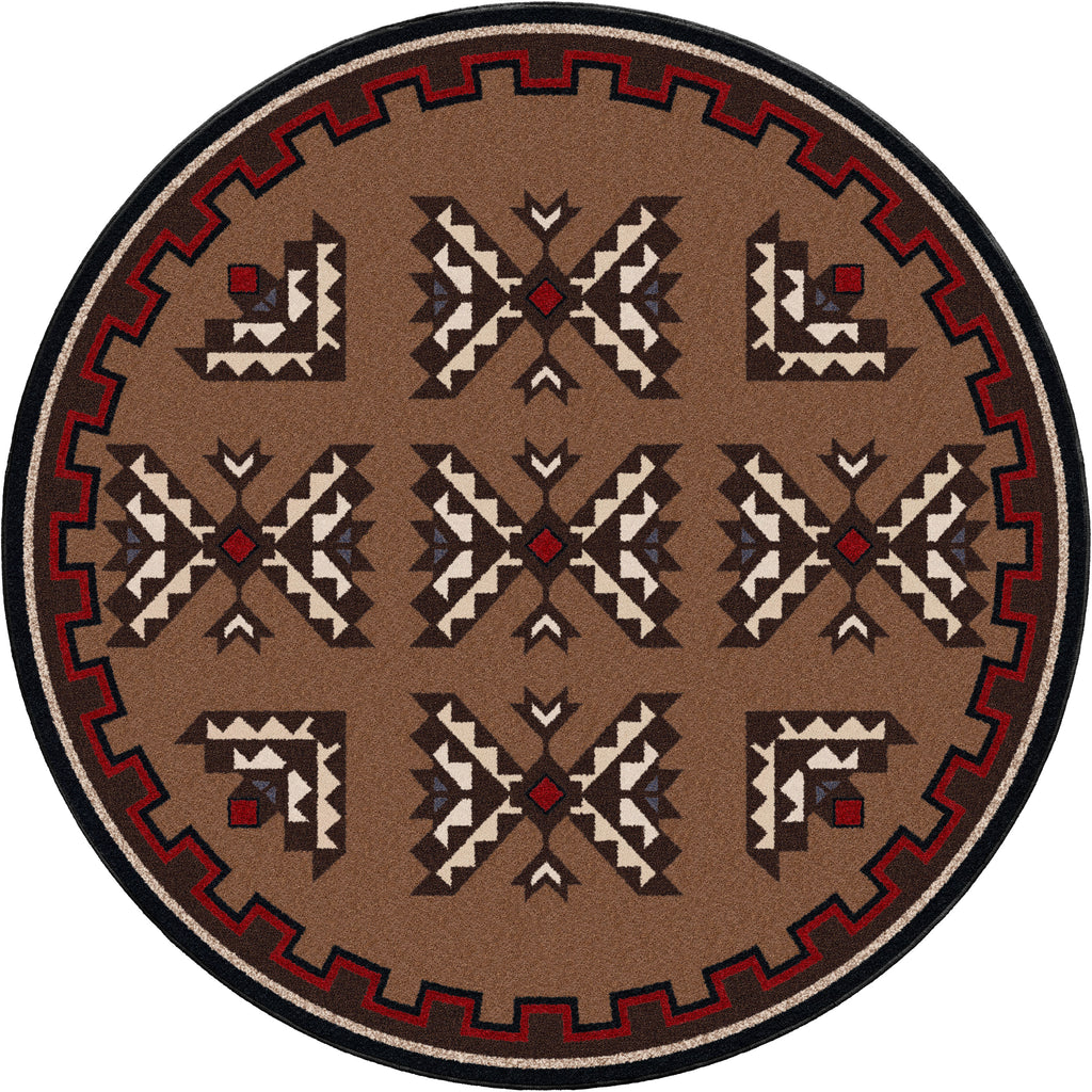 Cami Blanket - Brown