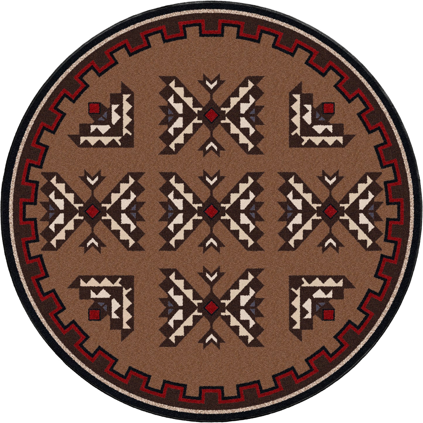 Cami Blanket - Brown