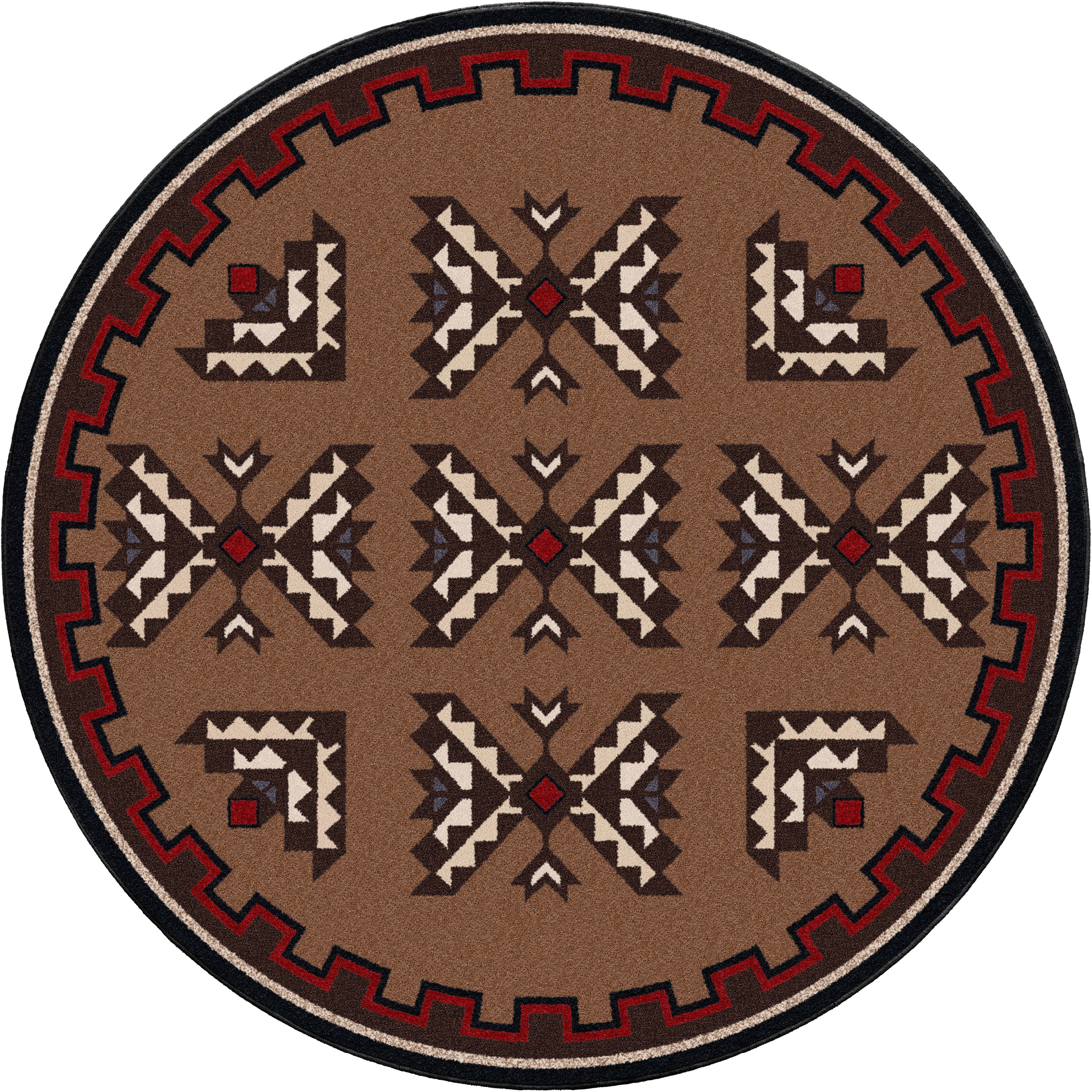 Cami Blanket - Brown