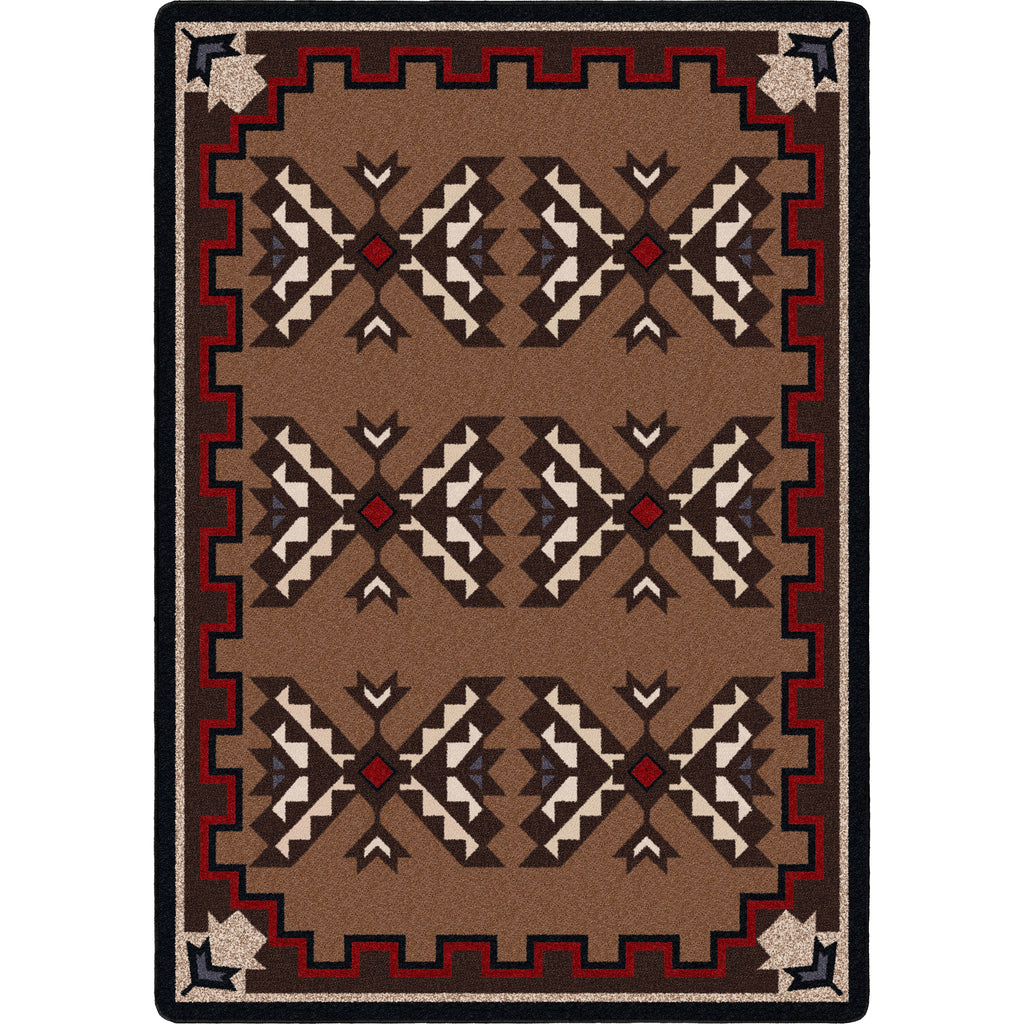 Cami Blanket - Brown