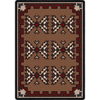 Cami Blanket - Brown