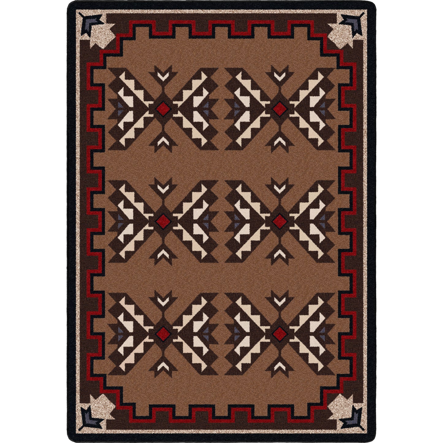 Cami Blanket - Brown