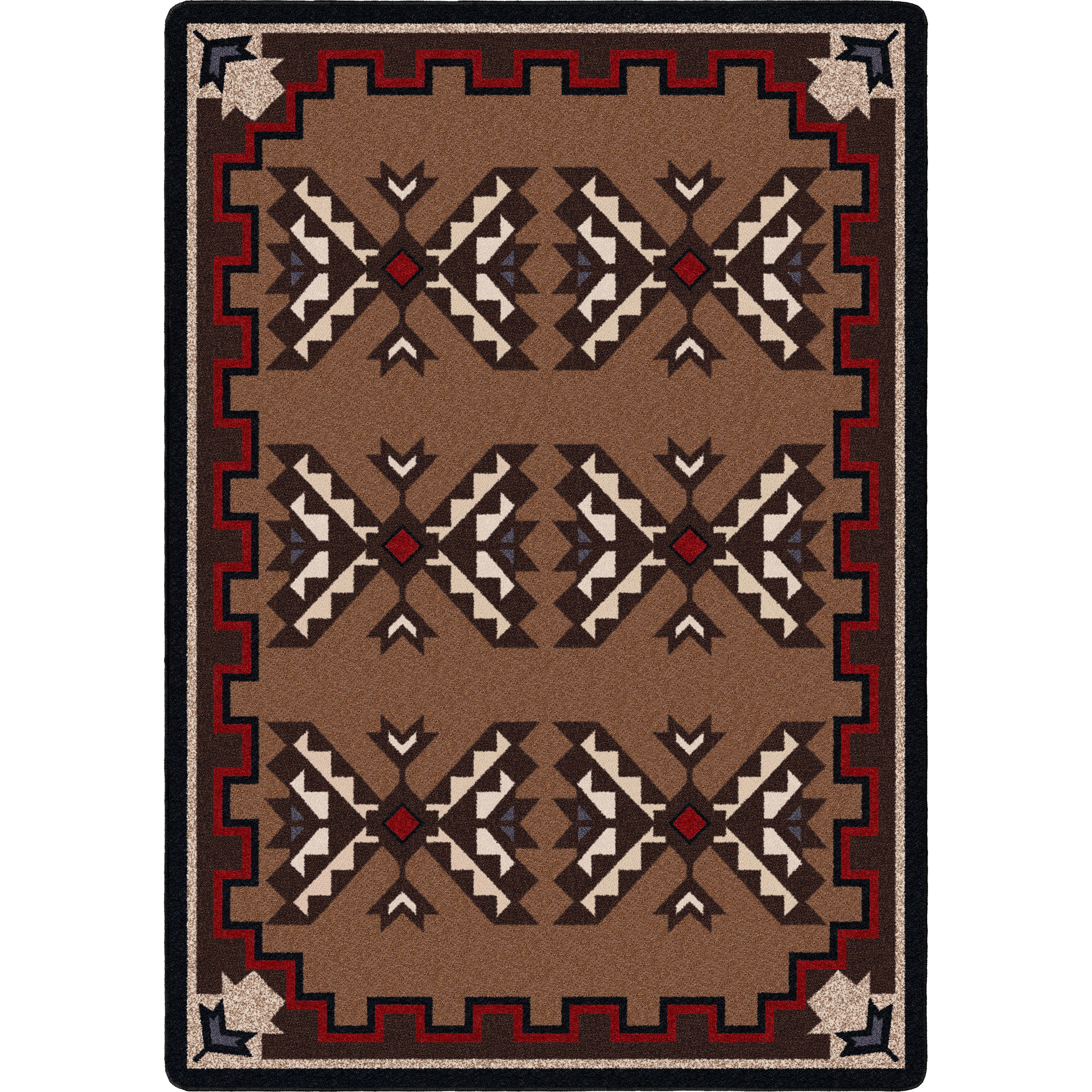 Cami Blanket - Brown