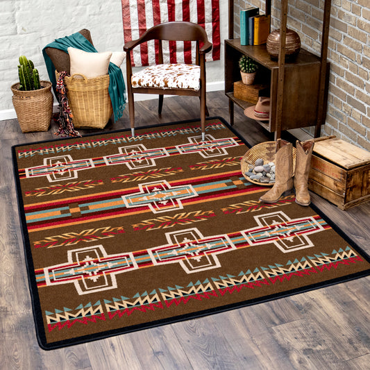 Canyon Cross - Sunset