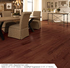 Somerset Classic Collection Solid Oak Hardwood Flooring