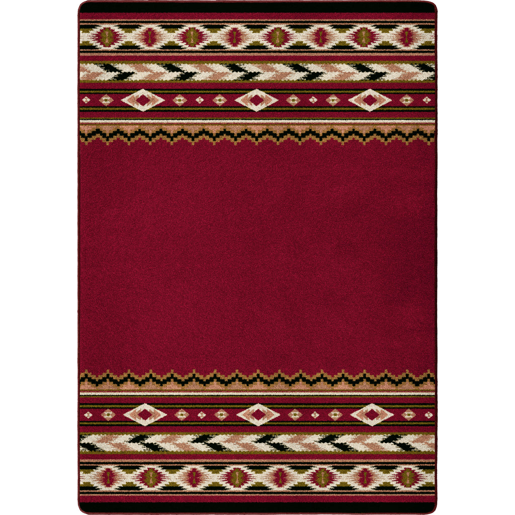 Cimarron - Red