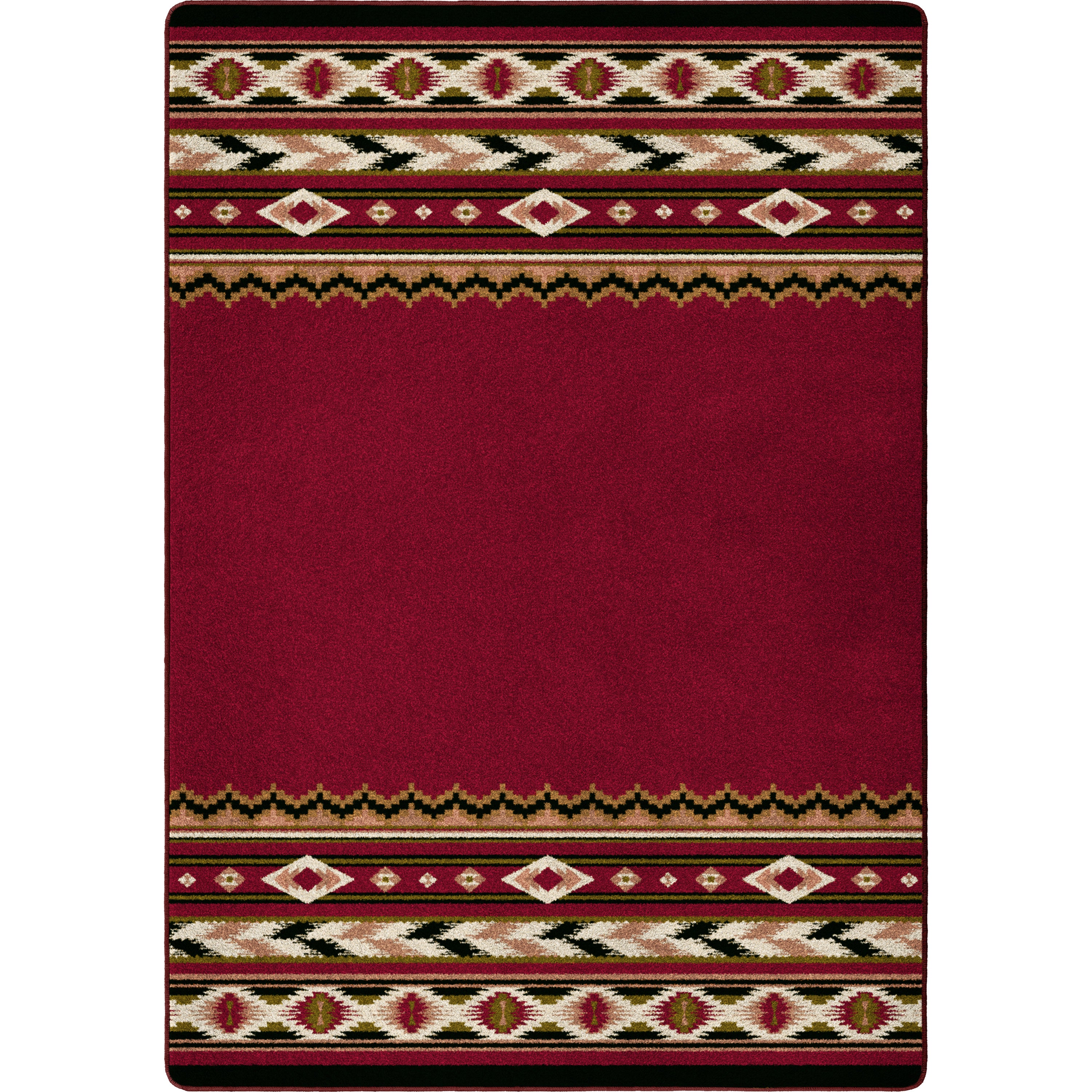 Cimarron - Red