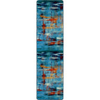 Coastal Canvas Aqua