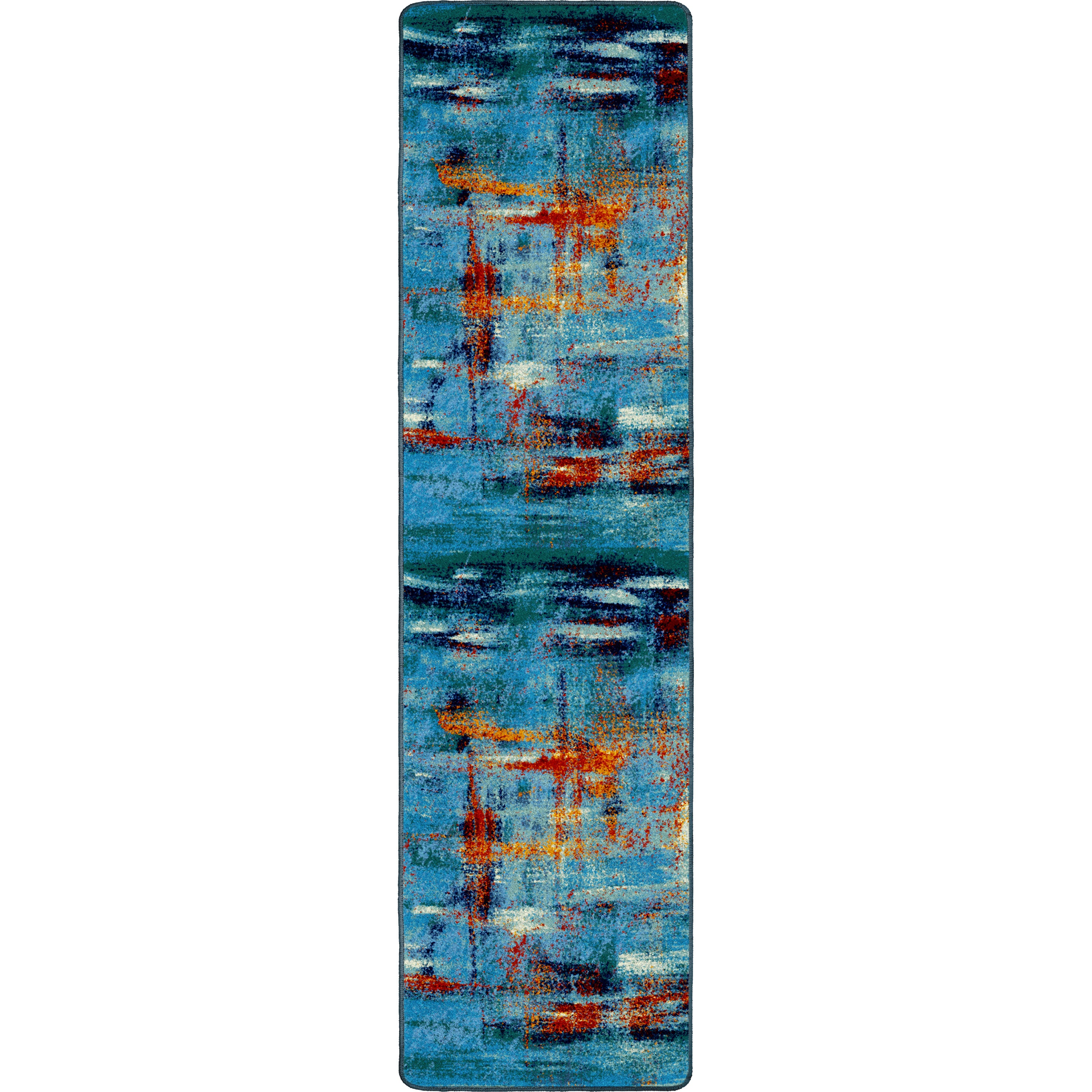 Coastal Canvas Aqua
