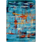 Coastal Canvas Aqua