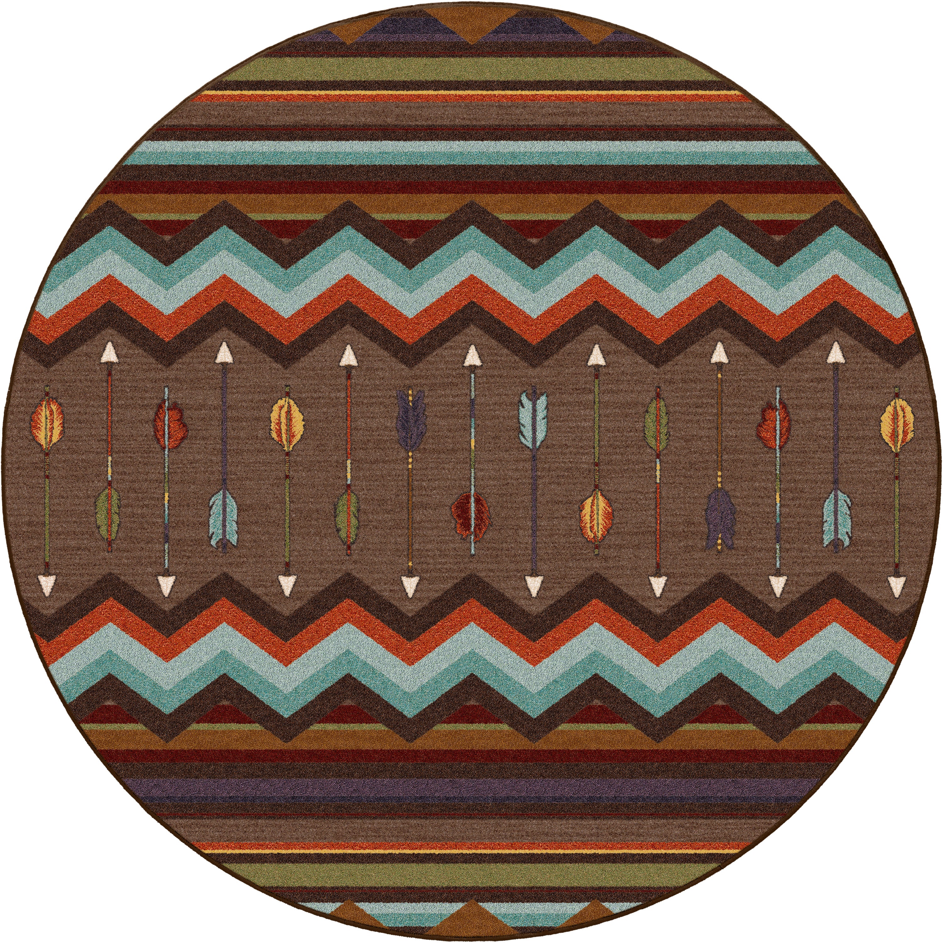 Cresting Fletcher - Rainbow