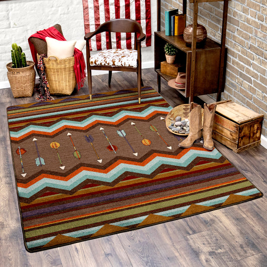 Cresting Fletcher - Rainbow