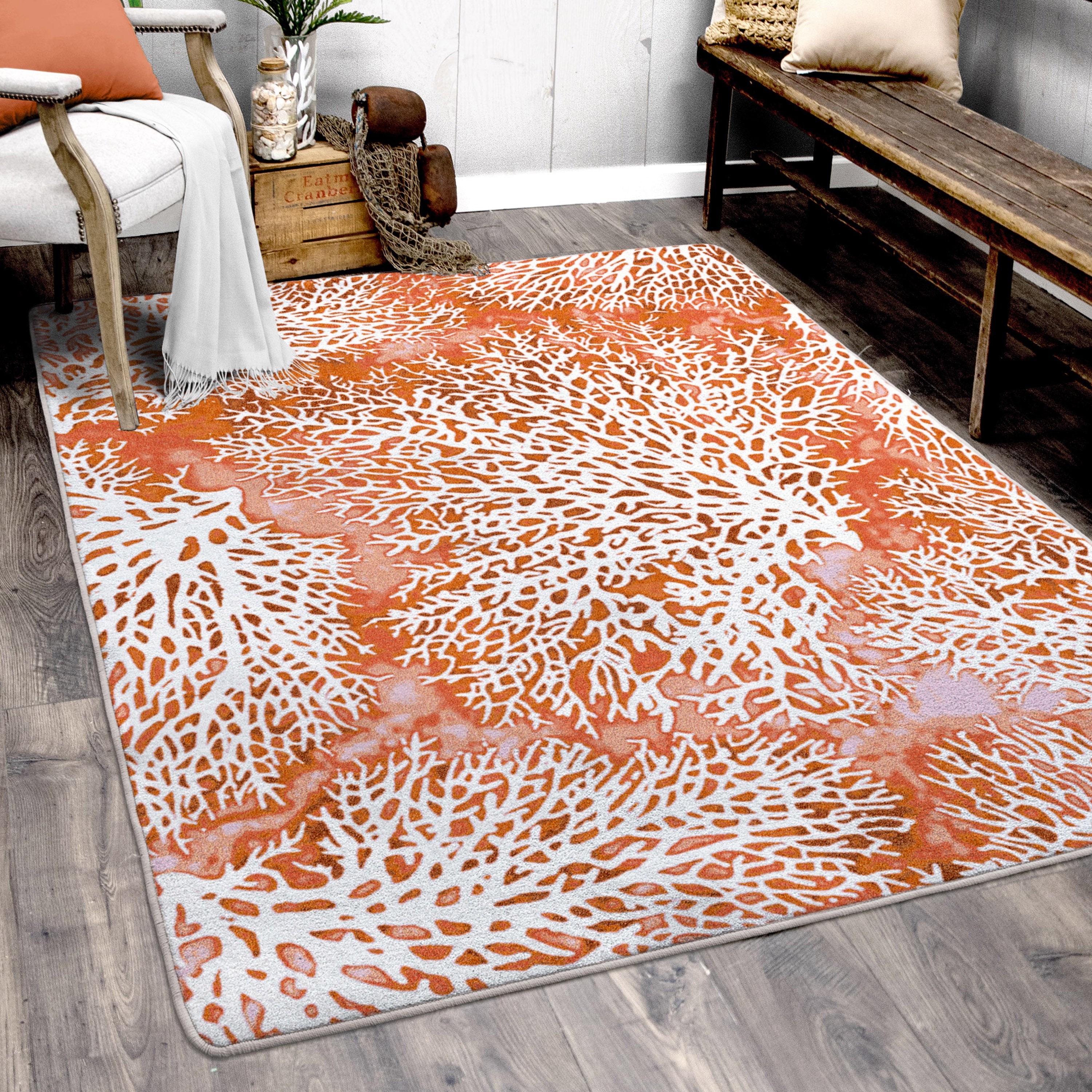 Day Dreams Coral