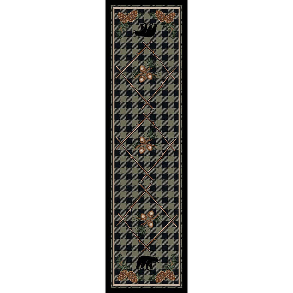 Deep Woods