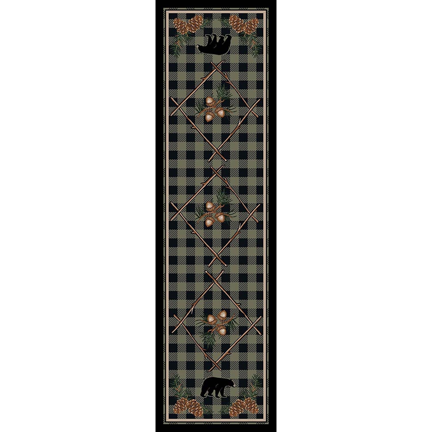 Deep Woods