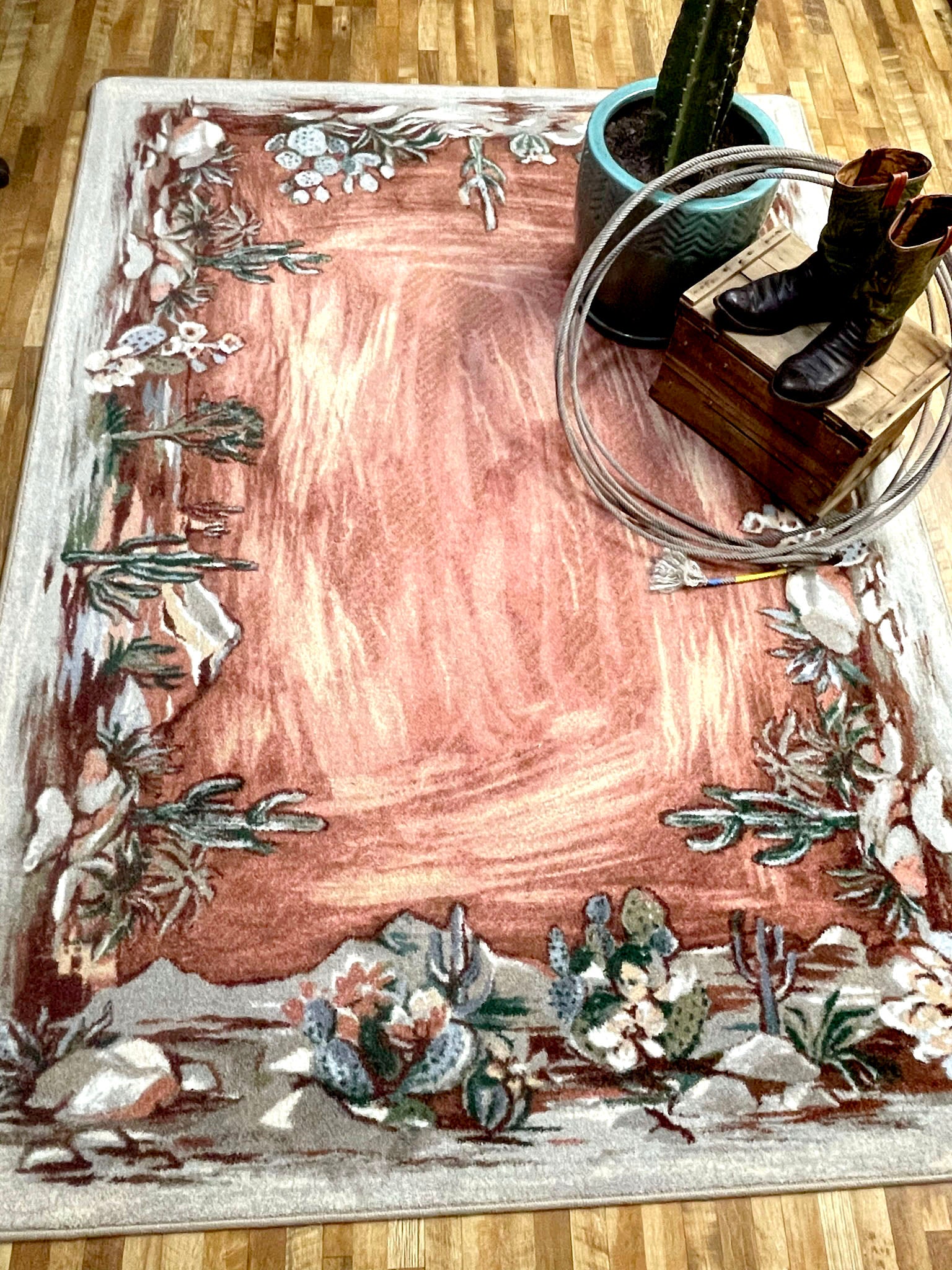 Desert Canvas Clay