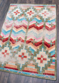 Shake Your Shawl - Distressed Bright