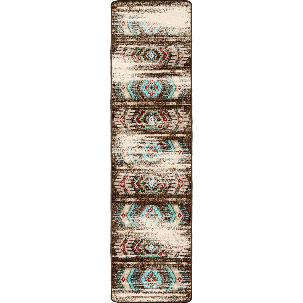Carlsbad Distressed - Turquoise