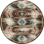 Carlsbad Distressed - Turquoise