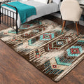 Carlsbad Distressed - Turquoise