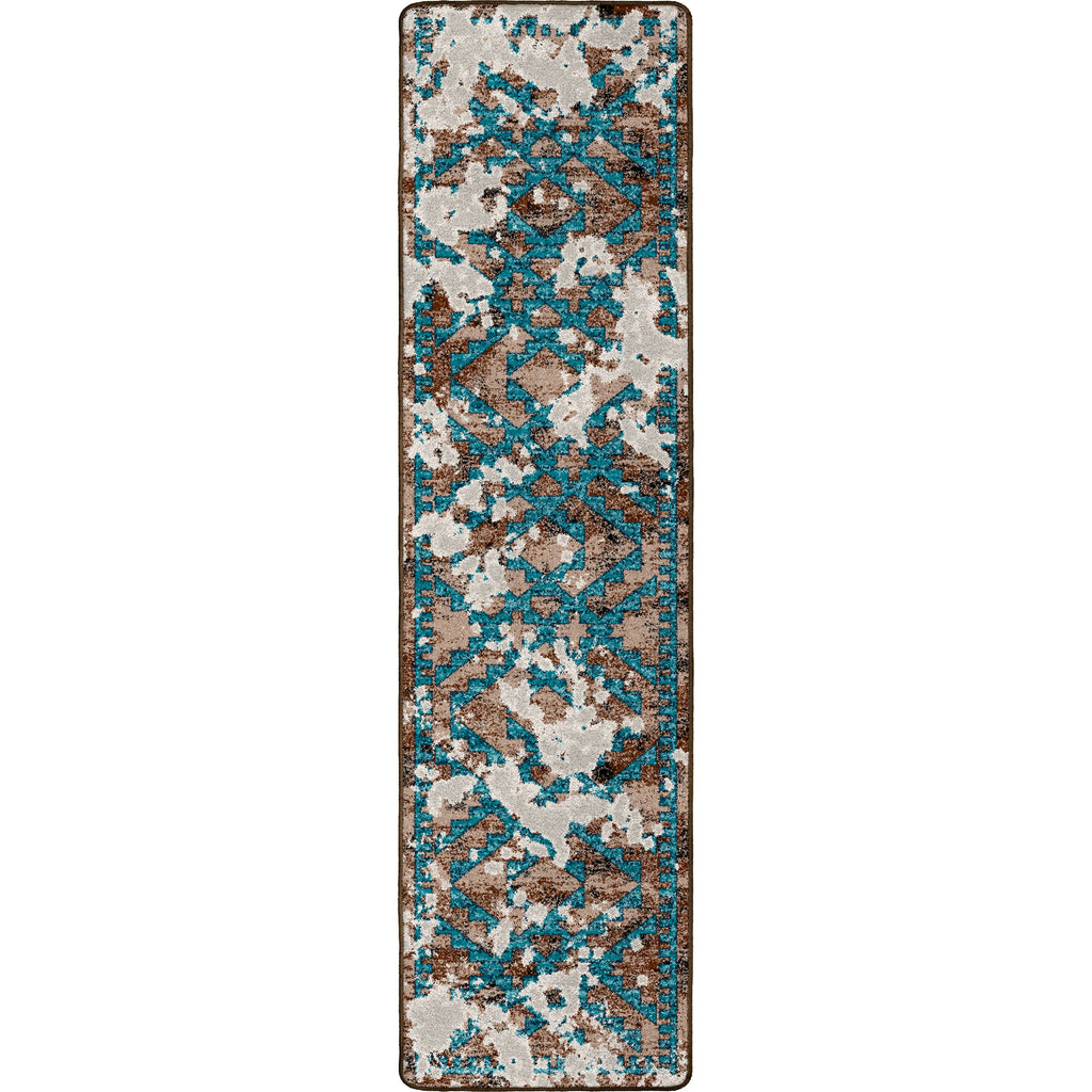Distressed Fresco