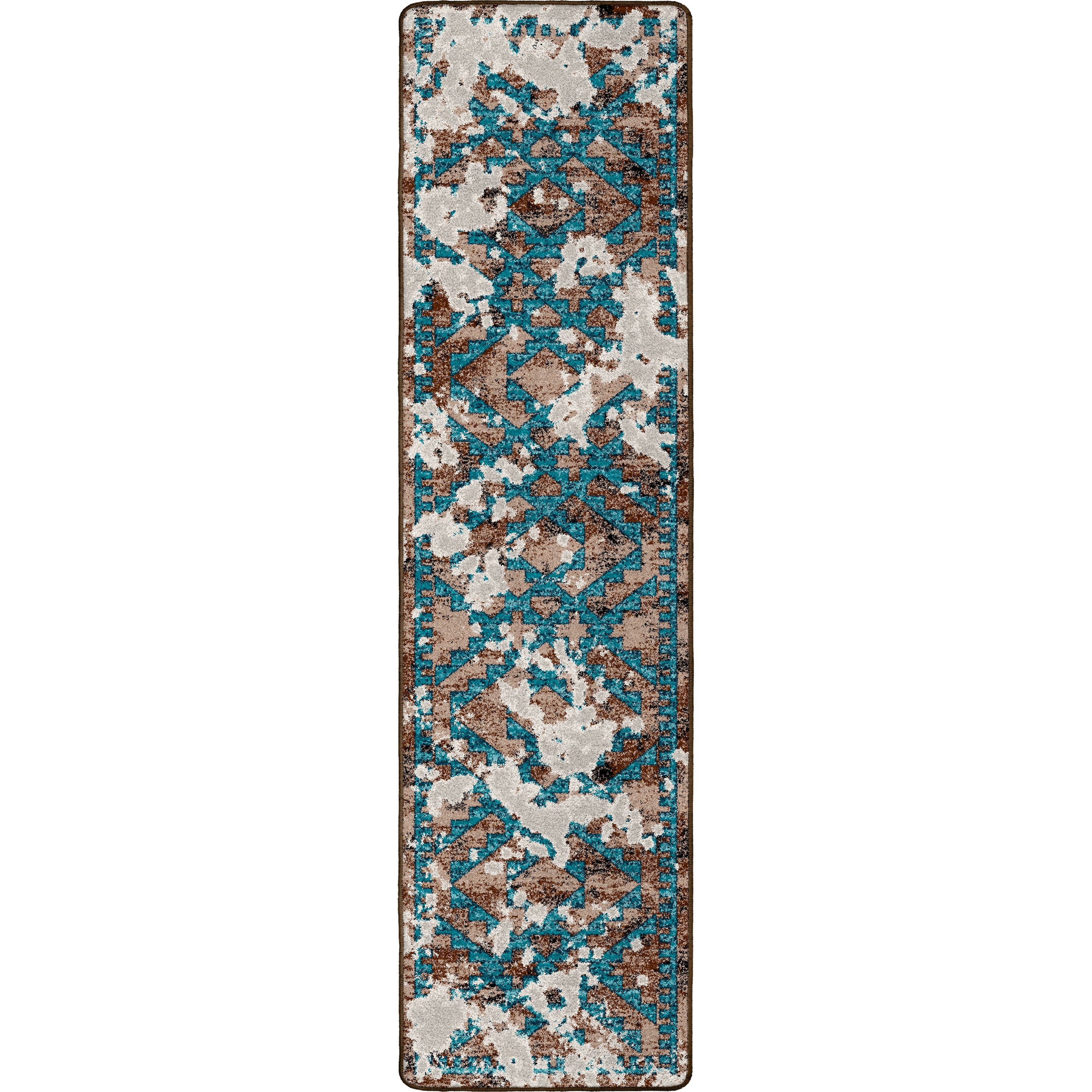 Distressed Fresco