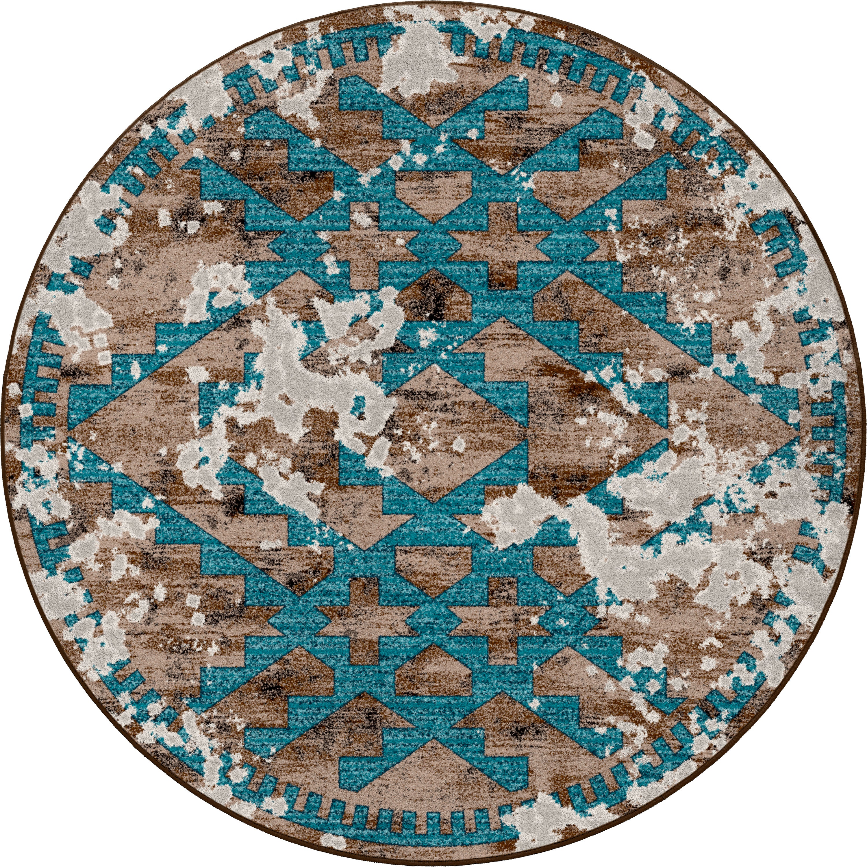 Distressed Fresco