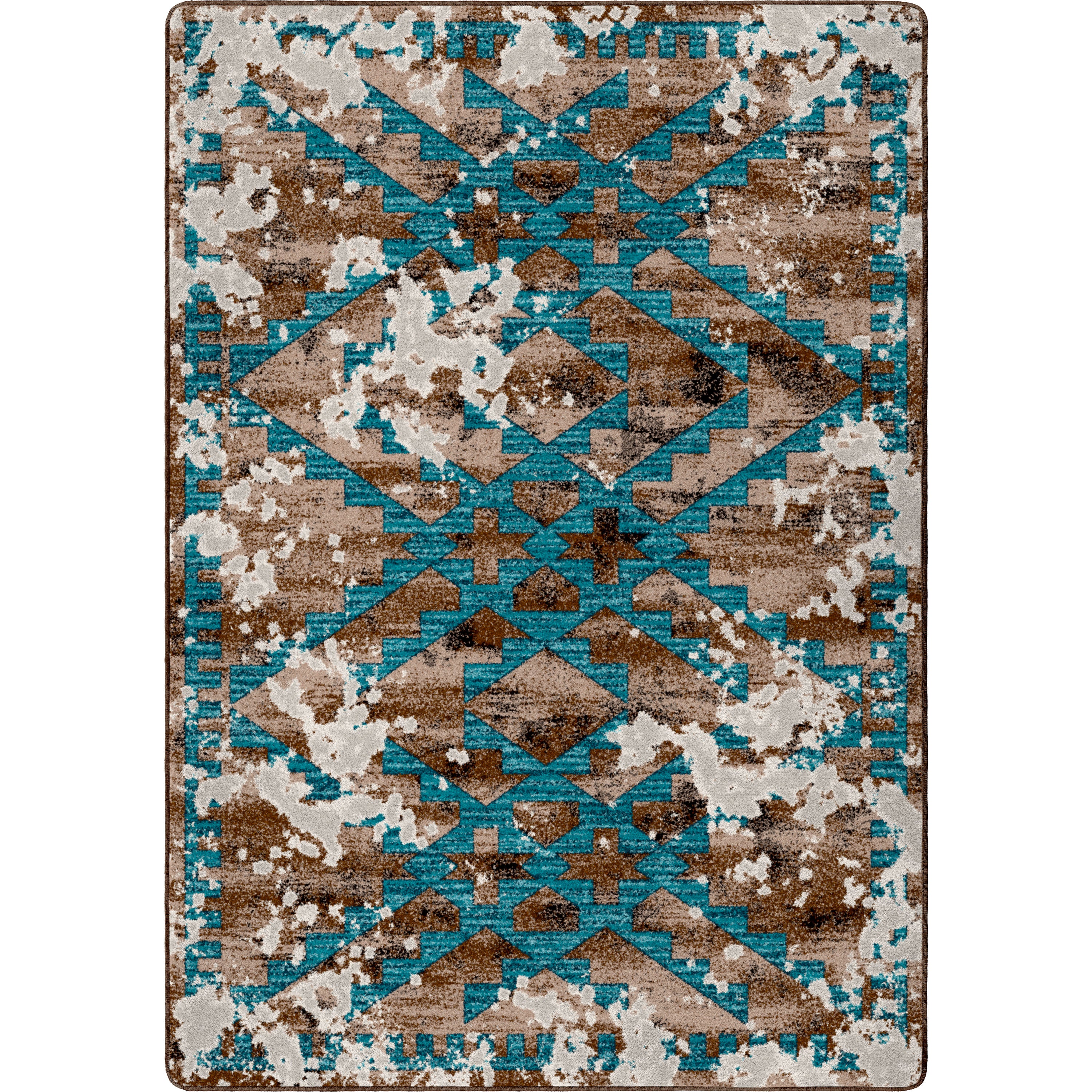 Distressed Fresco