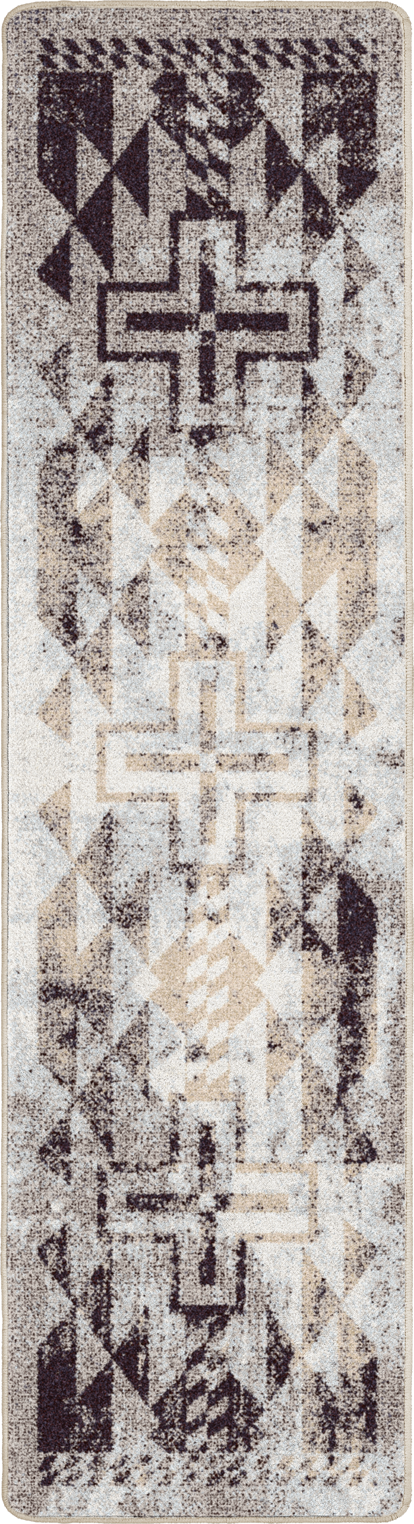 Distressed Rustic Cross Sandstone