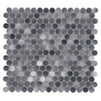 Penny Round Mosaic