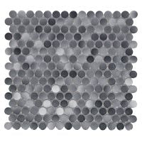 Penny Round Mosaic