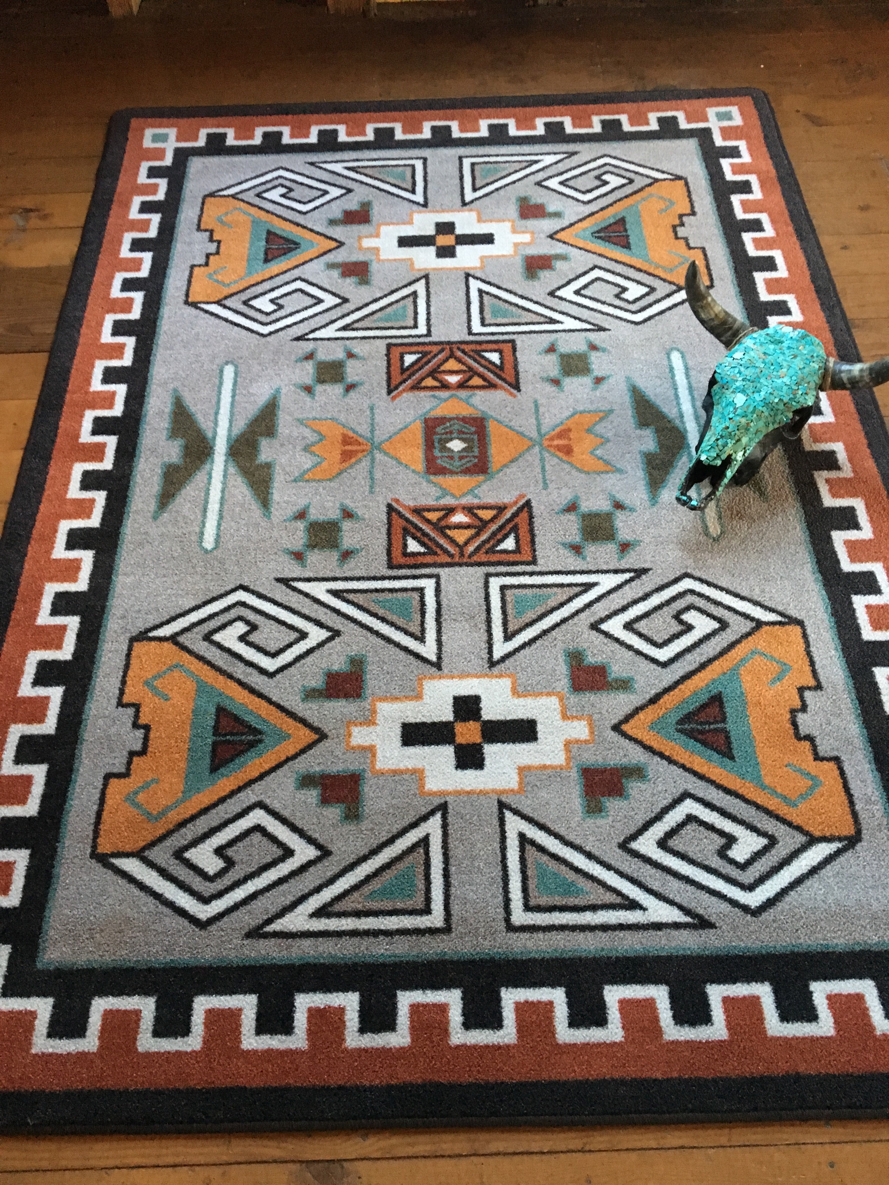 Four Rams OKA - Rust